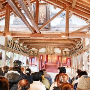 新年あけましておめでとうございます。