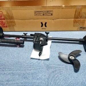 エレクリックトローリングモーター