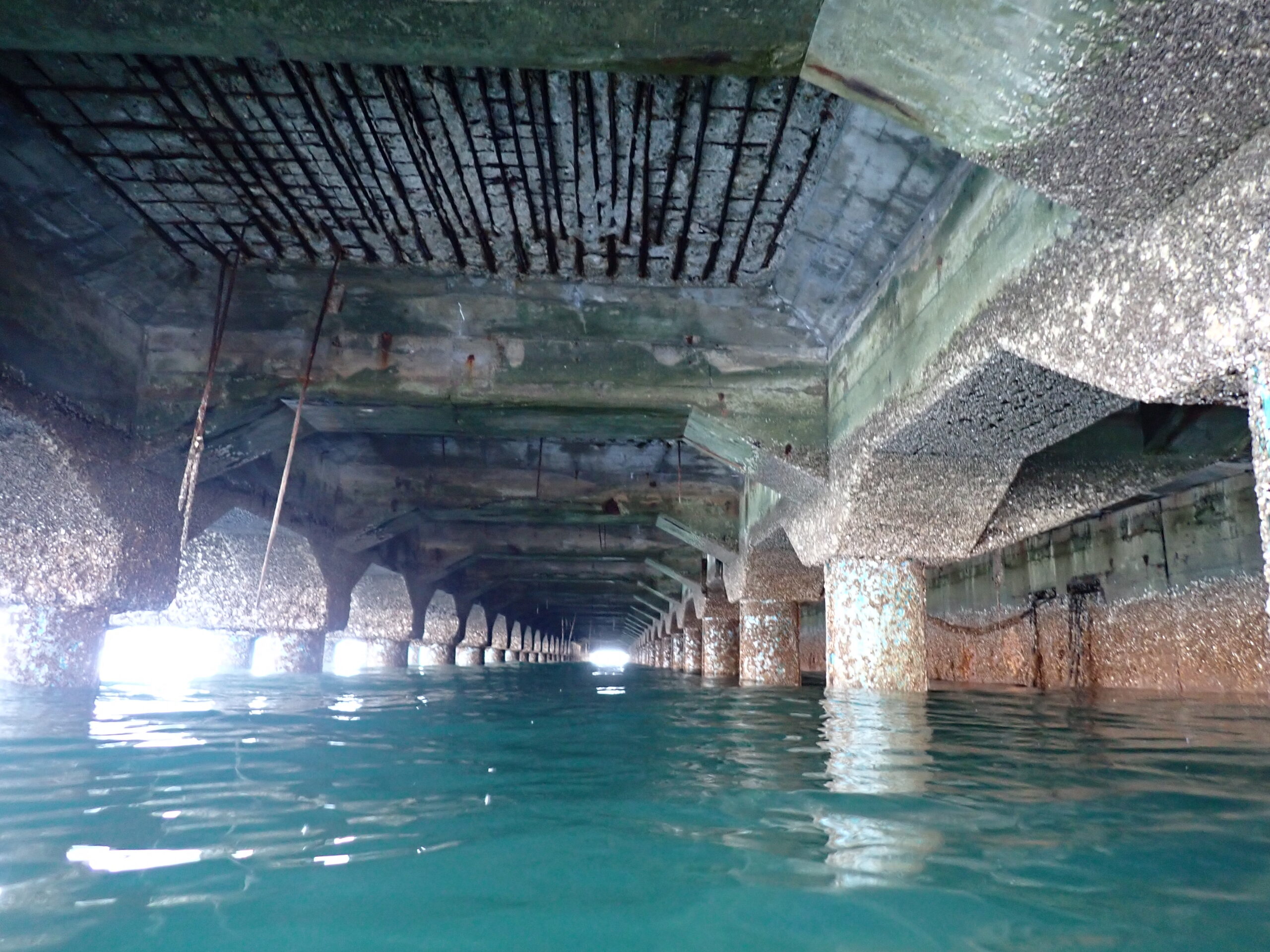 第5回 港湾施設で注意したい「塩害」とは？